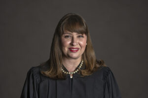 Judge Helen Petry Stowe